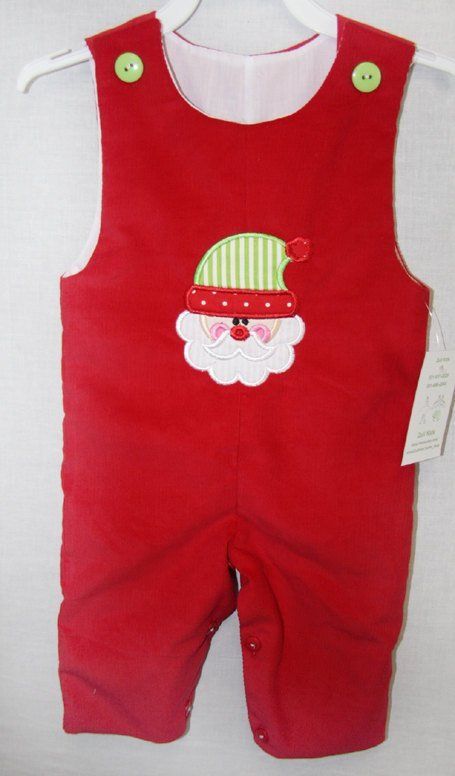 Cute Baby Boy Christmas Outfits, Baby Boy Christmas Romper 292031 - product images  of 