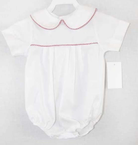 Babys First Christmas Outfit Newborn Boy - Zuli Kids 291896 - product images  of 