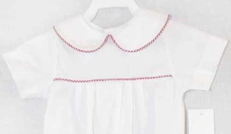 Babys First Christmas Outfit Newborn Boy - Zuli Kids 291896 - product images  of 