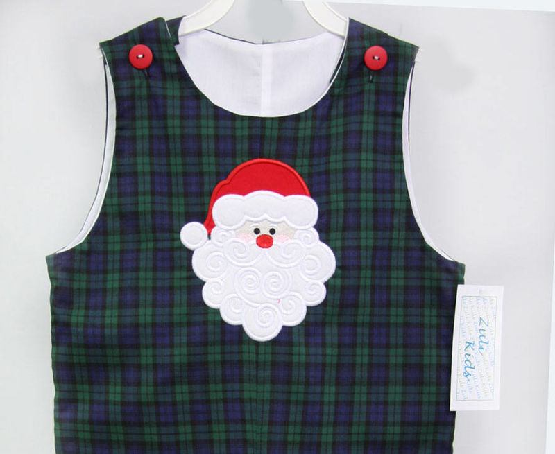 Toddler Boy Christmas Outfit, First Christmas Outfit Boy, Newborn Christmas Outfit, Christmas Jon Jons 293165 - product images  of 