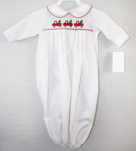 Baby Christmas Gown, My First Christmas Outfit Boy 291890 - product images  of 