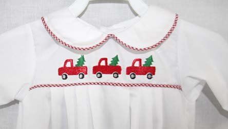 Baby Christmas Gown, My First Christmas Outfit Boy 291890 - product images  of 