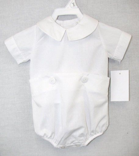 Baby Boy Baptism Outfit, Christening, Dedication 291803 - product images  of 