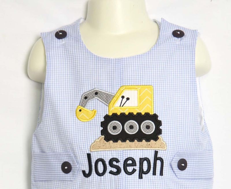 Construction Birthday Party, Constructin Birthday Shirt 293584 - product images  of 