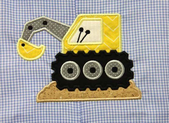 Construction Birthday Party, Constructin Birthday Shirt 293584 - product images  of 