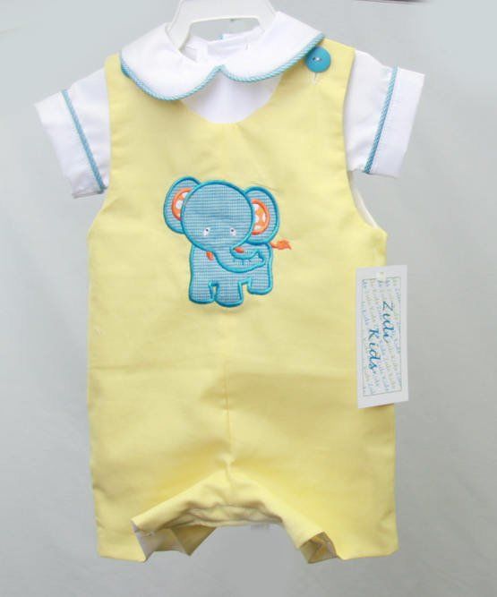 Elephant Baby Shower, Elephant Nursery, Baby Boy Clothes, Toddler Boys Clothes 292820 - product images  of 