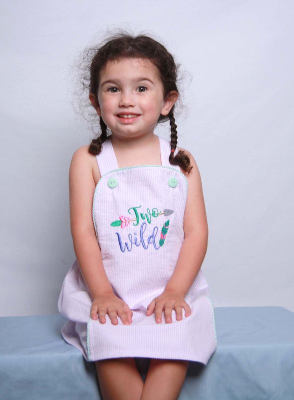 Baby Girl Birthday Outfit, Birthday Dresses 293625 - product images  of 