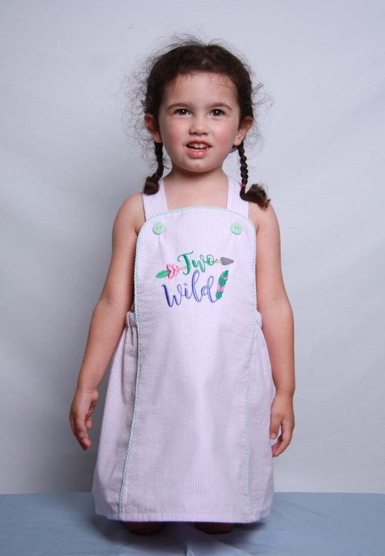 Baby Girl Birthday Outfit, Birthday Dresses 293625 - product images  of 