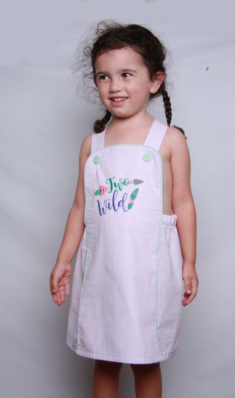 Baby Girl Birthday Outfit, Birthday Dresses 293625 - product images  of 