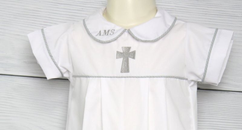 Baby Boy Christening Outfit, Boys Christening Outfits 293681 - product images  of 