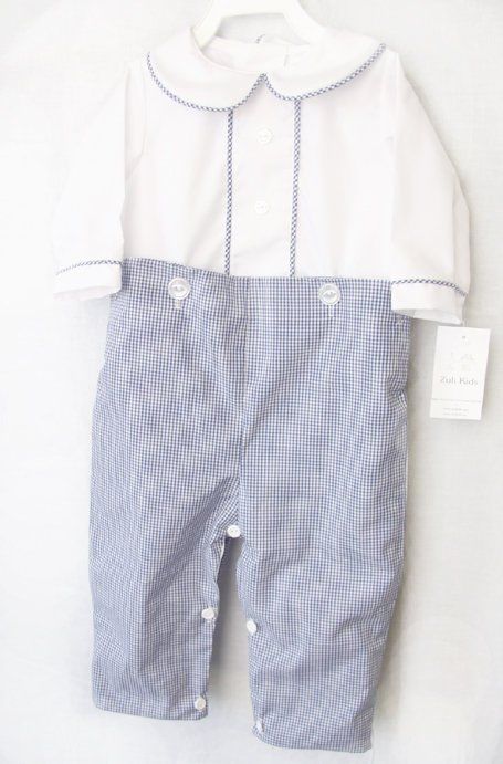 Baby Boy Wedding Outfit, Ring Bearer Outfit 292693 - product images  of 