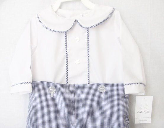 Baby Boy Wedding Outfit, Ring Bearer Outfit 292693 - product images  of 