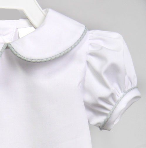 Blouses for Toddlers, Blouses for Toddler Girls,Baby Girl White Blouse 293266 - product images  of 