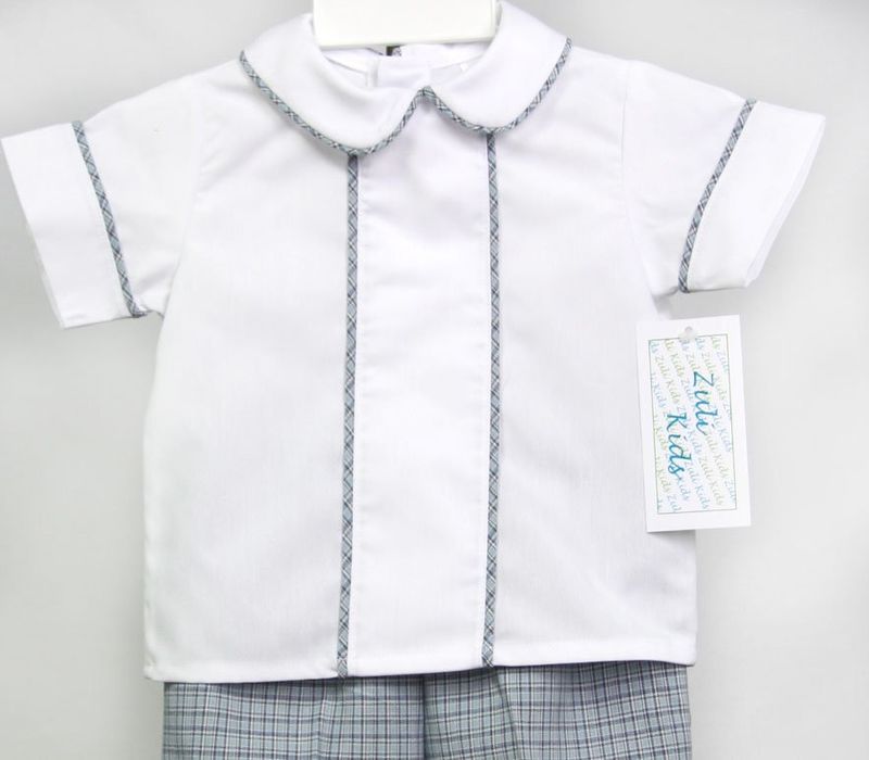 Baby Boy Wedding Outfit, Boy Knicker Outfits, Ring Bearer Outfit 292896 - product images  of 