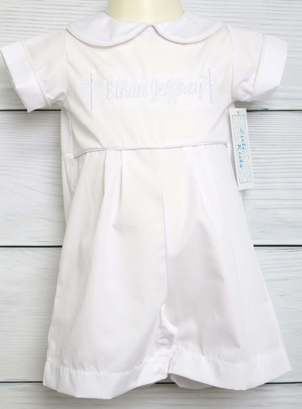 Toddler Boy Christening Outfit - Zuli Kids 293293 - product images  of 