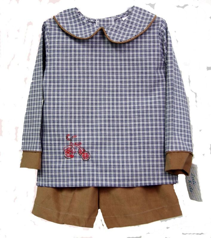 Fall Baby Clothes, Fall Outfits for Toddlers, Zuli Kids 294659 - product images  of 