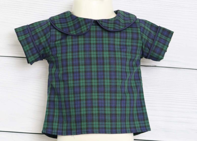 Baby Boy Shirts, Baby Boy Dress Shirt 293530 - product images  of 