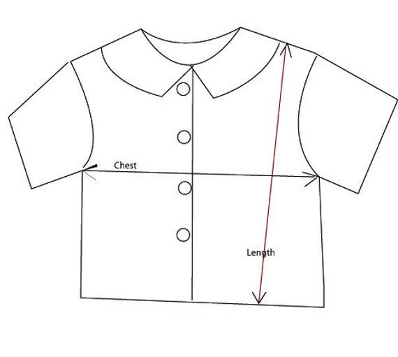 Baby Boy Shirts, Baby Boy Dress Shirt 293530 - product images  of 