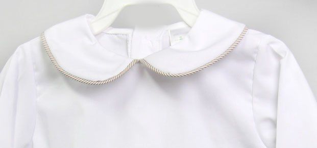 Baby Boy White Dress Shirt, Baby Boy Shirts 293171 - product images  of 