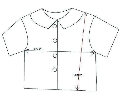 Baby Boy White Dress Shirt, Baby Boy Shirts 293171 - product images  of 