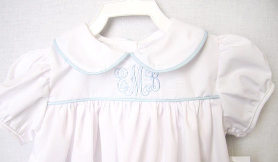 Baby Girl Baptism Outfit, Baby Blessing Dress 292661 - product images  of 