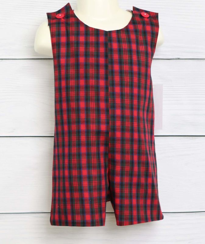 Toddler Boy Christmas Outfit, Christmas Romper Baby 292047 - product images  of 