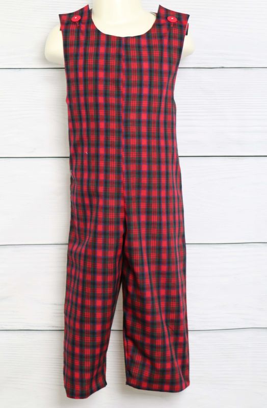 Toddler Boy Christmas Outfit, Christmas Romper Baby 292047 - product images  of 