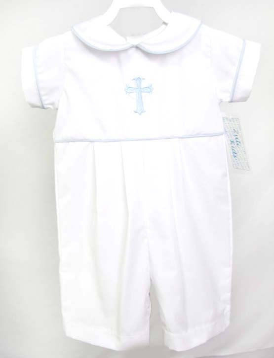 Baby Boy Christening Outfit, Boy Christening Outfit, Zuli Kids 292939 - product images  of 