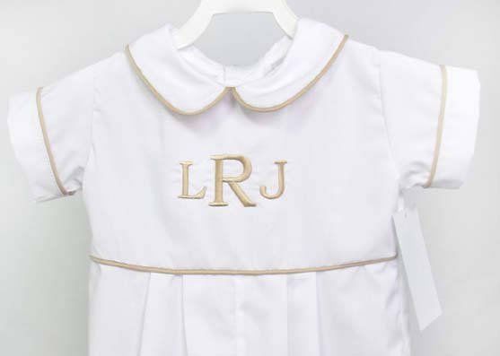 Baby Boy Christening Outfit, Boy Christening Outfit, Zuli Kids 292939 - product images  of 