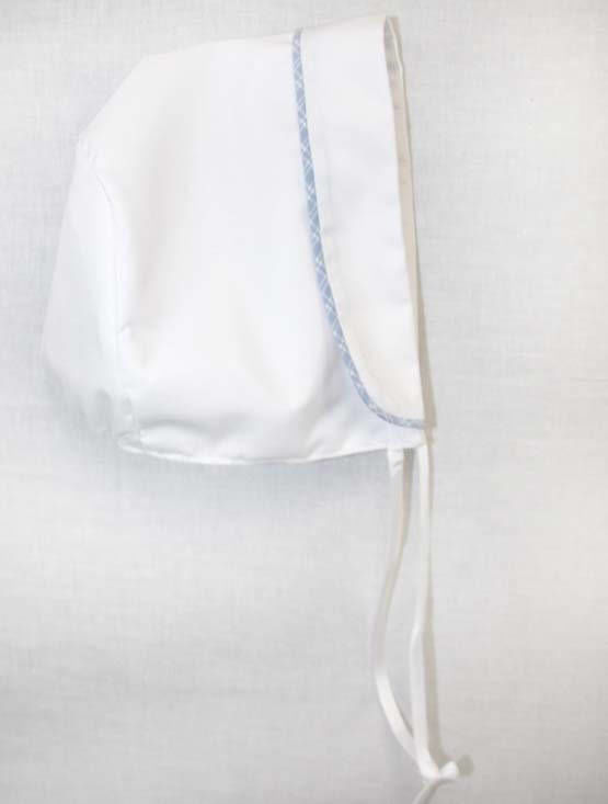 Christening Bonnet, Baby Christening Bonnet 292787 - product images  of 