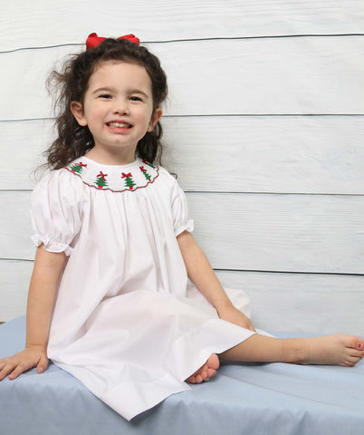 Zuli,Kids,White,Baby,Girl,Smocked,Christmas,Dress,412817-DD199,Clothing,Children,Baby_Girl_Clothes,Smocked_Dresses,Smocked_Dress,Infant_Christmas,Christmas_Dress,Smocked_Christmas,Christmas_Dresses,Dresses_for_Baby,Christmas_Toddler,My_First_Christmas,Christmas_Outfit,Infant_Girl,Smocked_Baby_Girl,Poly Cotton F