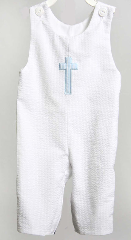 Baby Boy Baptism Outfit, Boys Christening Outfits 293415 - product images  of 