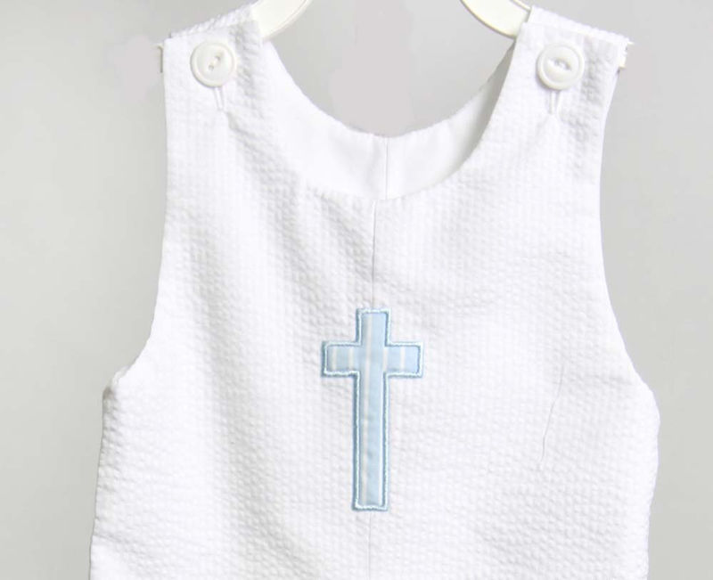 Baby Boy Baptism Outfit, Boys Christening Outfits 293415 - product images  of 