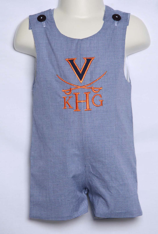 Baby Football Outfit | University of Virginia Cavaliers | Football Baby Boy | Baby Boy Clothes | Sports Shirt | Sports Baby  292672 - product images  of 