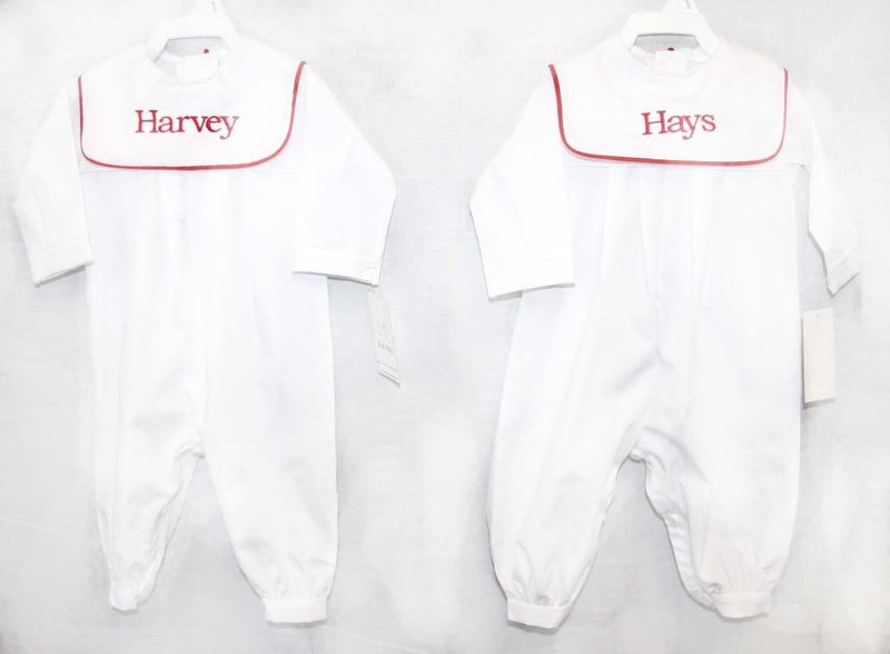 Newborn Boy Christmas Outfit, Baby Boy Christmas Outfit, Zuli Kids292040 - product images  of 