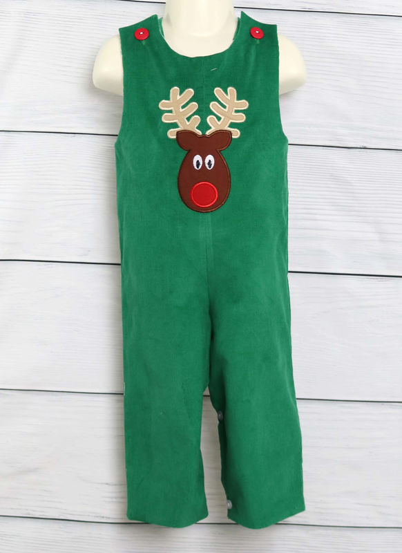 Baby Boy First Christmas Outfit, Matching Christmas Outfits for Siblings 293166 - product images  of 