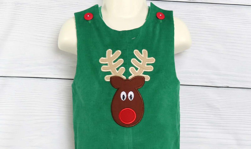 Baby Boy First Christmas Outfit, Matching Christmas Outfits for Siblings 293166 - product images  of 