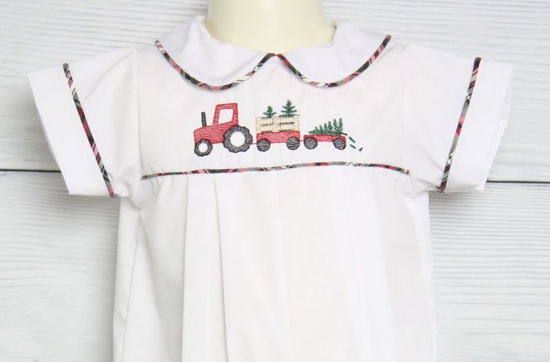 Boys Christmas Outfits, Newborn Boy Christmas Outfit 293718 - product images  of 