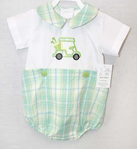 Baby Boy Golf Outfit, Baby Golf Outfit, Baby Boy Clothes 292158 - product images  of 