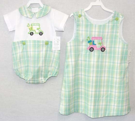 Baby Boy Golf Outfit, Baby Golf Outfit, Baby Boy Clothes 292158 - product images  of 