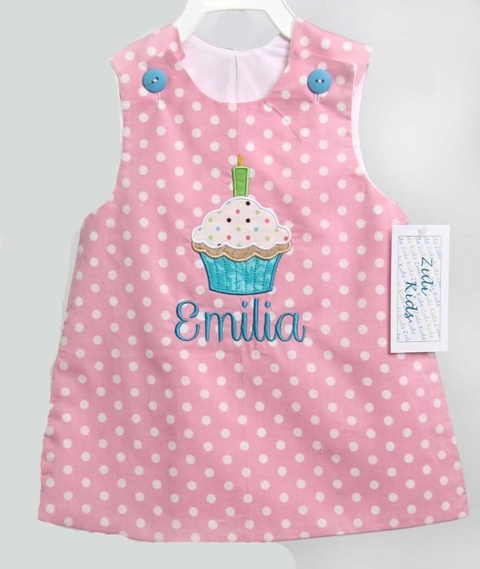  1st Birthday Outfit Girl, Birthday Dresses, First Birthday Outfit Girl 292710 - product images  of 