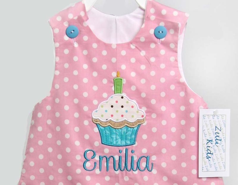  1st Birthday Outfit Girl, Birthday Dresses, First Birthday Outfit Girl 292710 - product images  of 