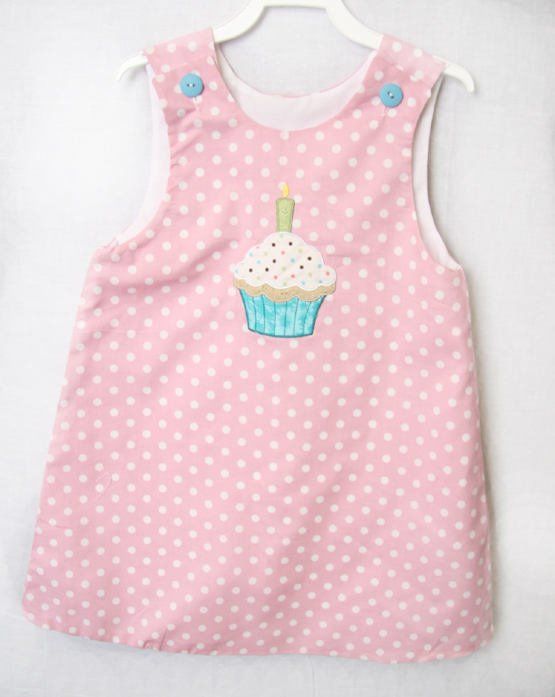  1st Birthday Outfit Girl, Birthday Dresses, First Birthday Outfit Girl 292710 - product images  of 