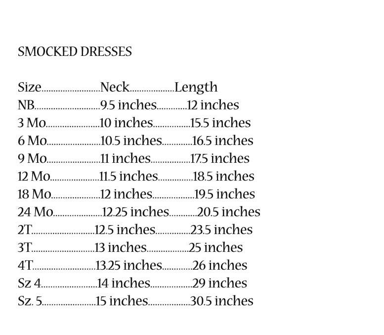 Smocked Dresses, Smocked Baby Girl Dress, Smocked Bishop Dress  412514-CC015 - product images  of 