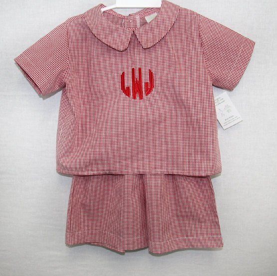 Toddler Boy Christmas Outfit, Baby Christmas Clothes, Zuli Kids 291975 - product images  of 