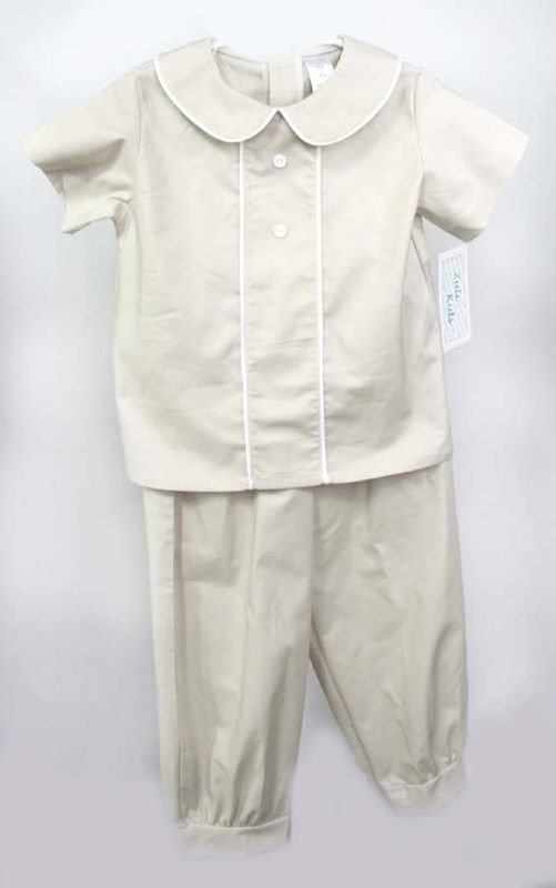 Baby Boys Knicker Outfits, Ring Bearer Outfit 292267 - product images  of 