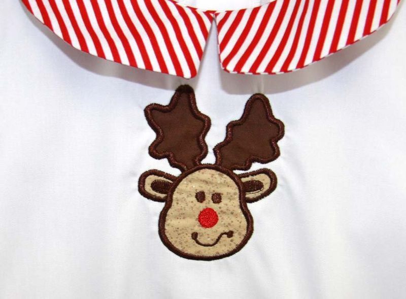 Newborn Boy Christmas Outfit | Baby Boy Christmas Outfit 292299 - product images  of 