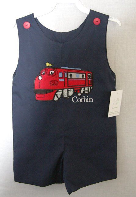 First Birthday Outfit Boy | Boy Train Birthday Party Ideas 291853 - product images  of 