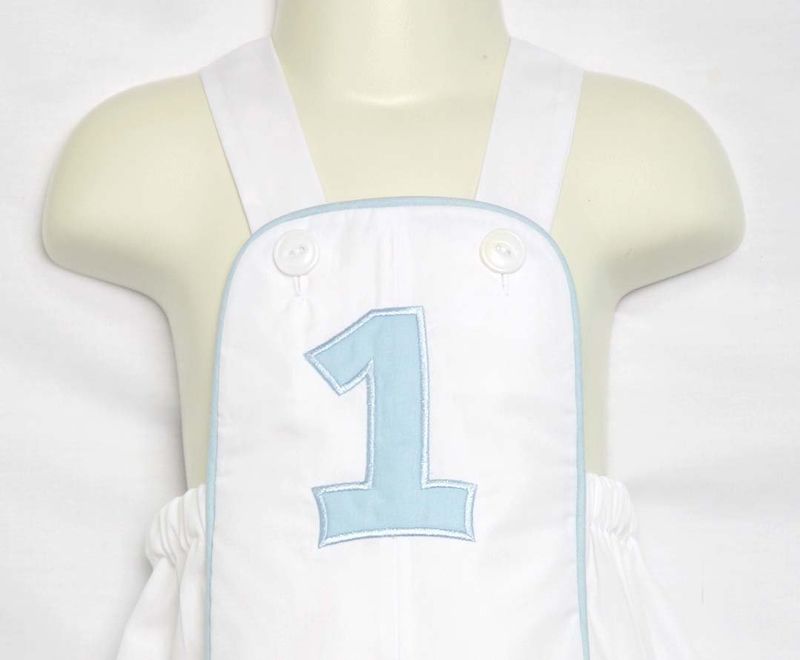 1st Birthday Outfit, Boys First Birthday Outfit 293612 - product images  of 