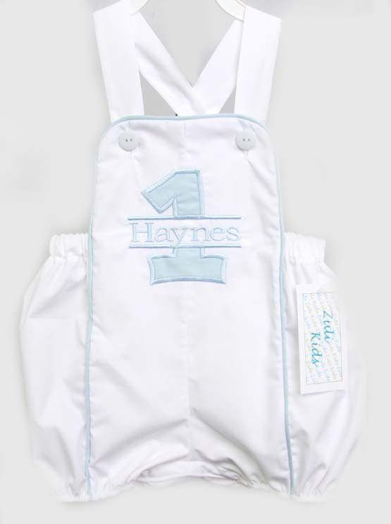 1st Birthday Outfit, Boys First Birthday Outfit 293612 - product images  of 